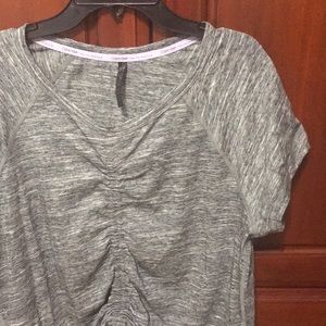 DONATED! Calvin Klein Cropped Top